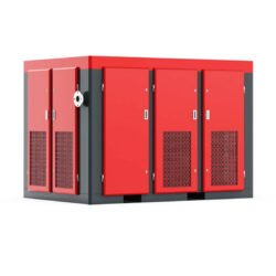110kw Diesel Screw Air Compressor