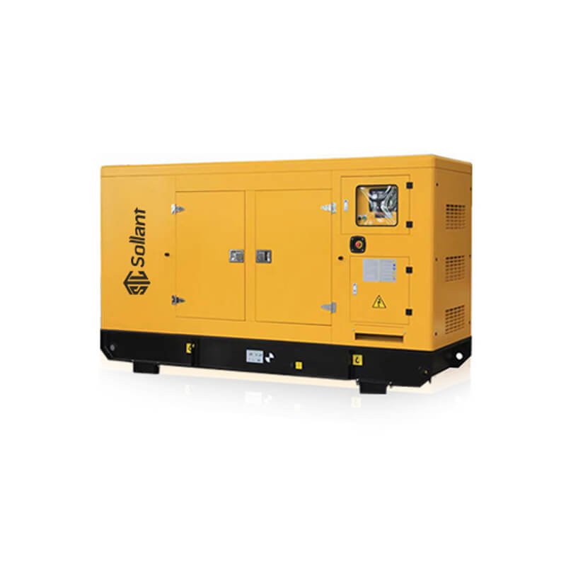32kw silent S