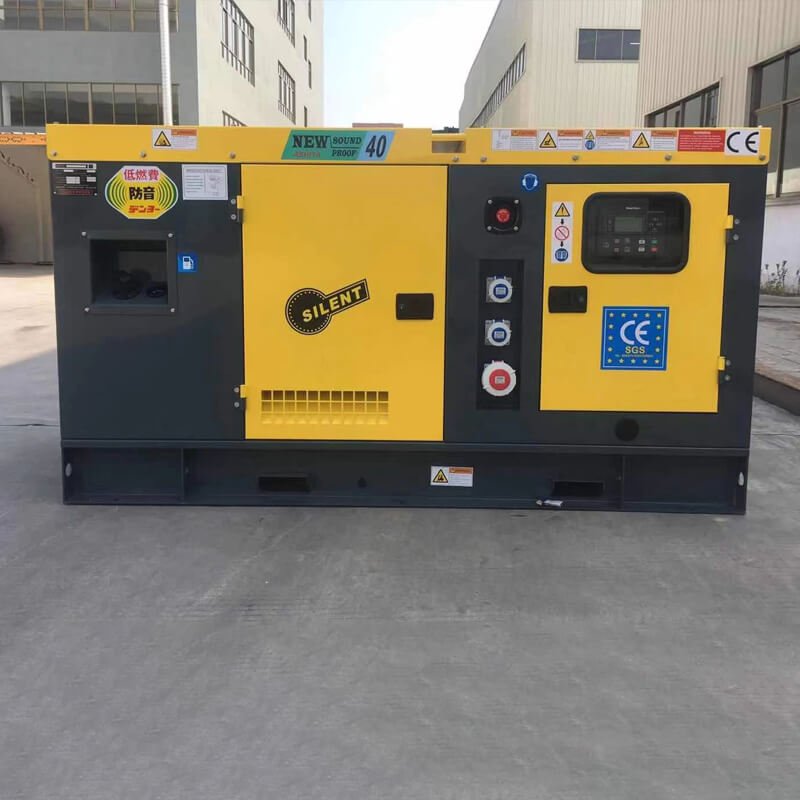 75kva diesel D