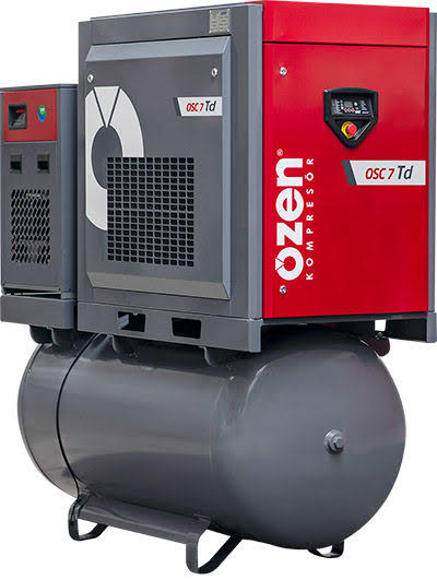 Top 10 Industrial Air Compressor Manufacturers & Suppliers in Egypt