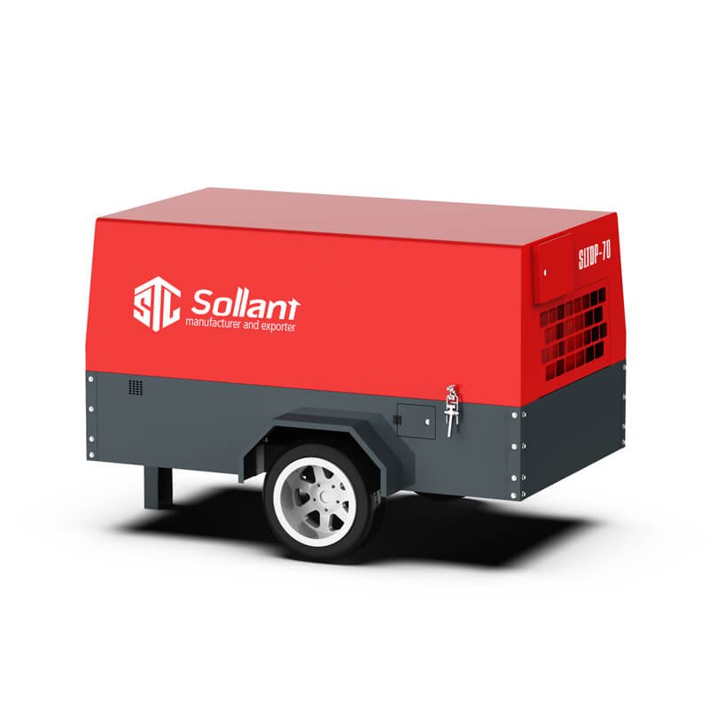 Towable Diesel A