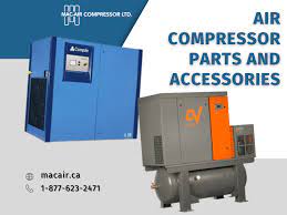 Top 10 Industrial Air Compressor Manufacturers & Suppliers in CANADA